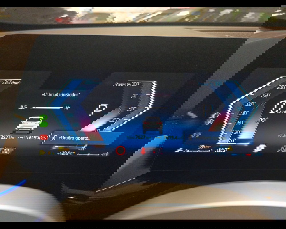 BMW X1 usata a Napoli (14)