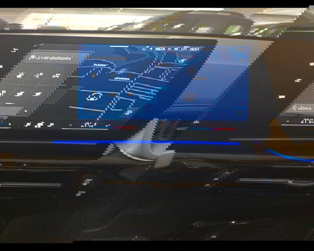 BMW X1 usata a Napoli (15)