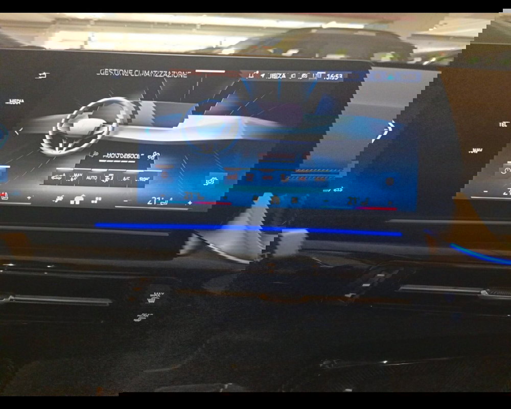 BMW X1 usata a Napoli (16)