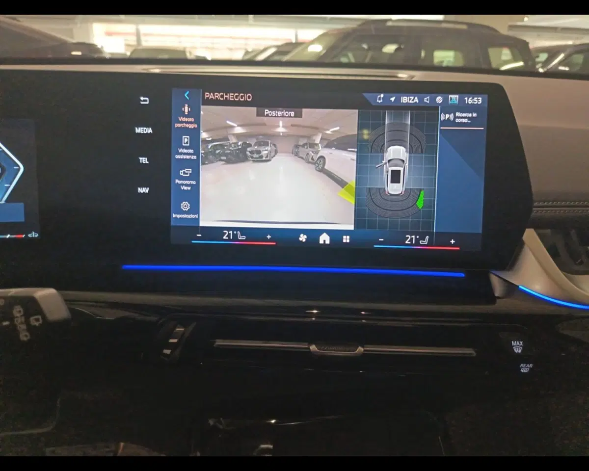 BMW X1 usata a Napoli (17)