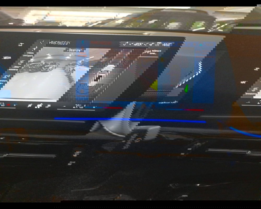 BMW X1 usata a Napoli (17)