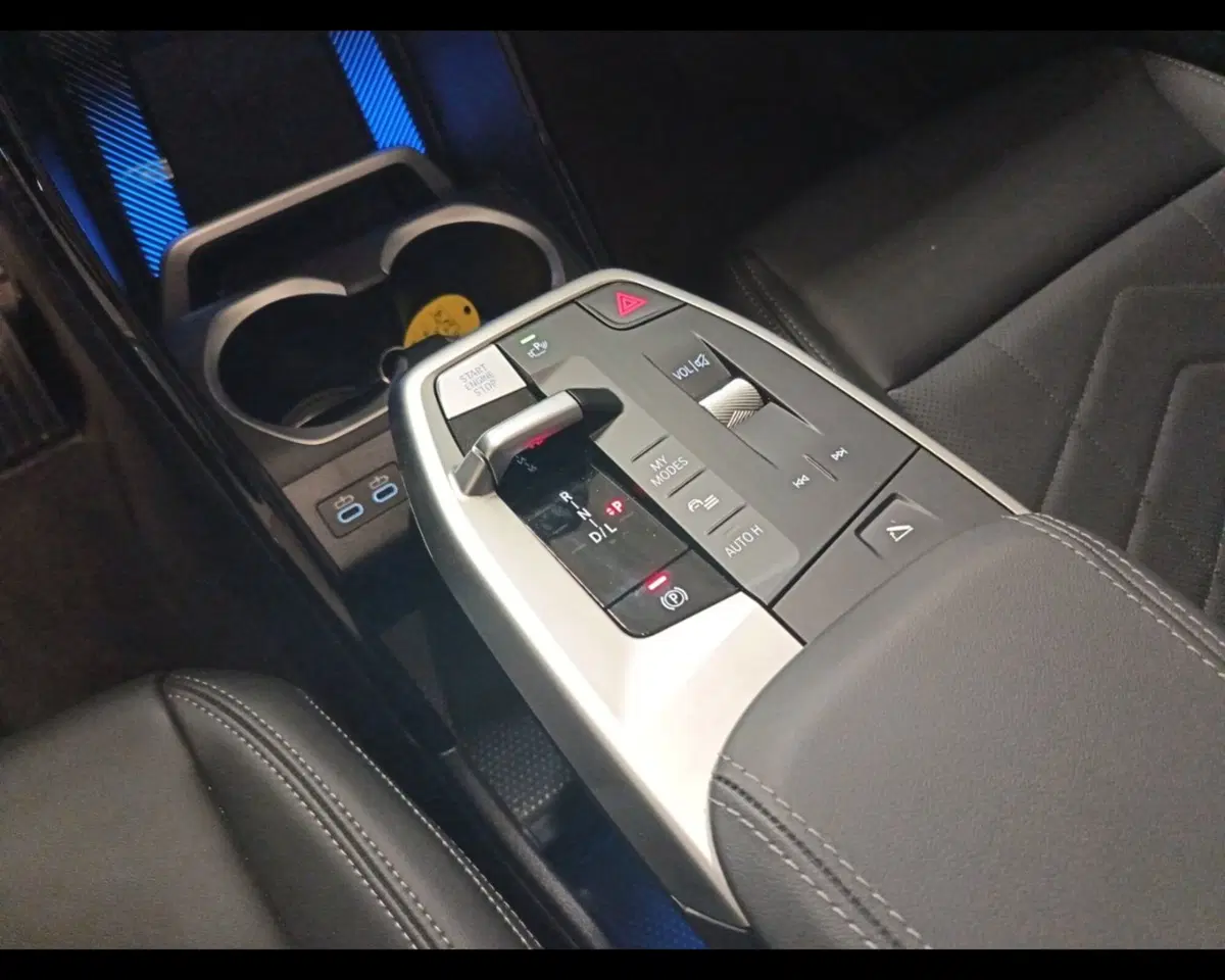 BMW X1 usata a Napoli (18)