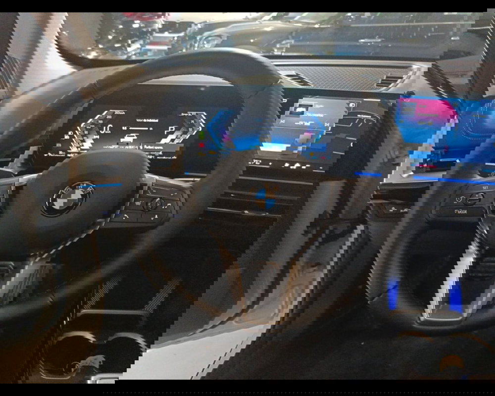 BMW X1 usata a Napoli (19)