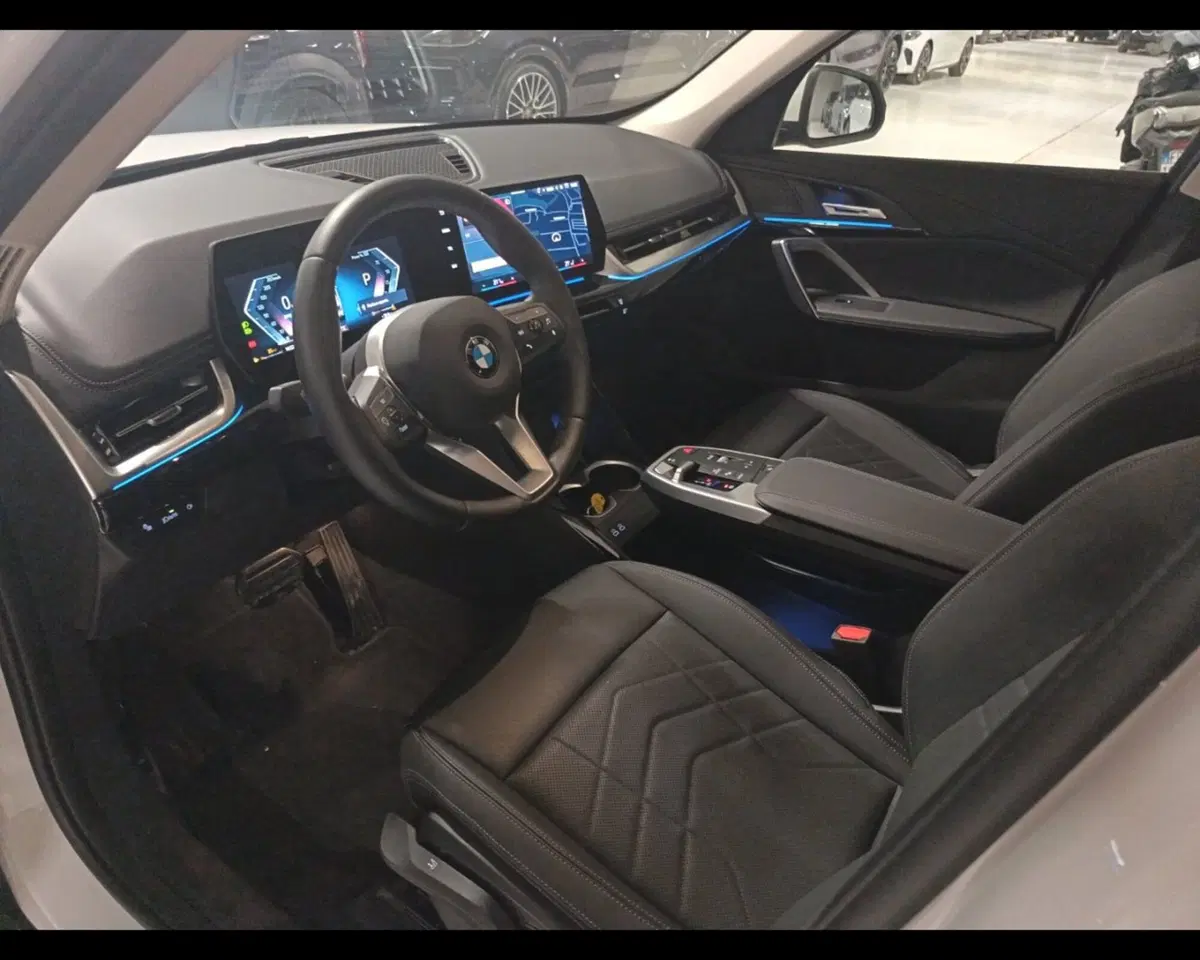 BMW X1 usata a Napoli (20)
