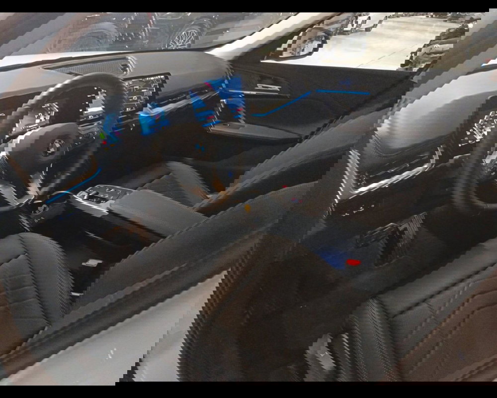 BMW X1 usata a Napoli (20)