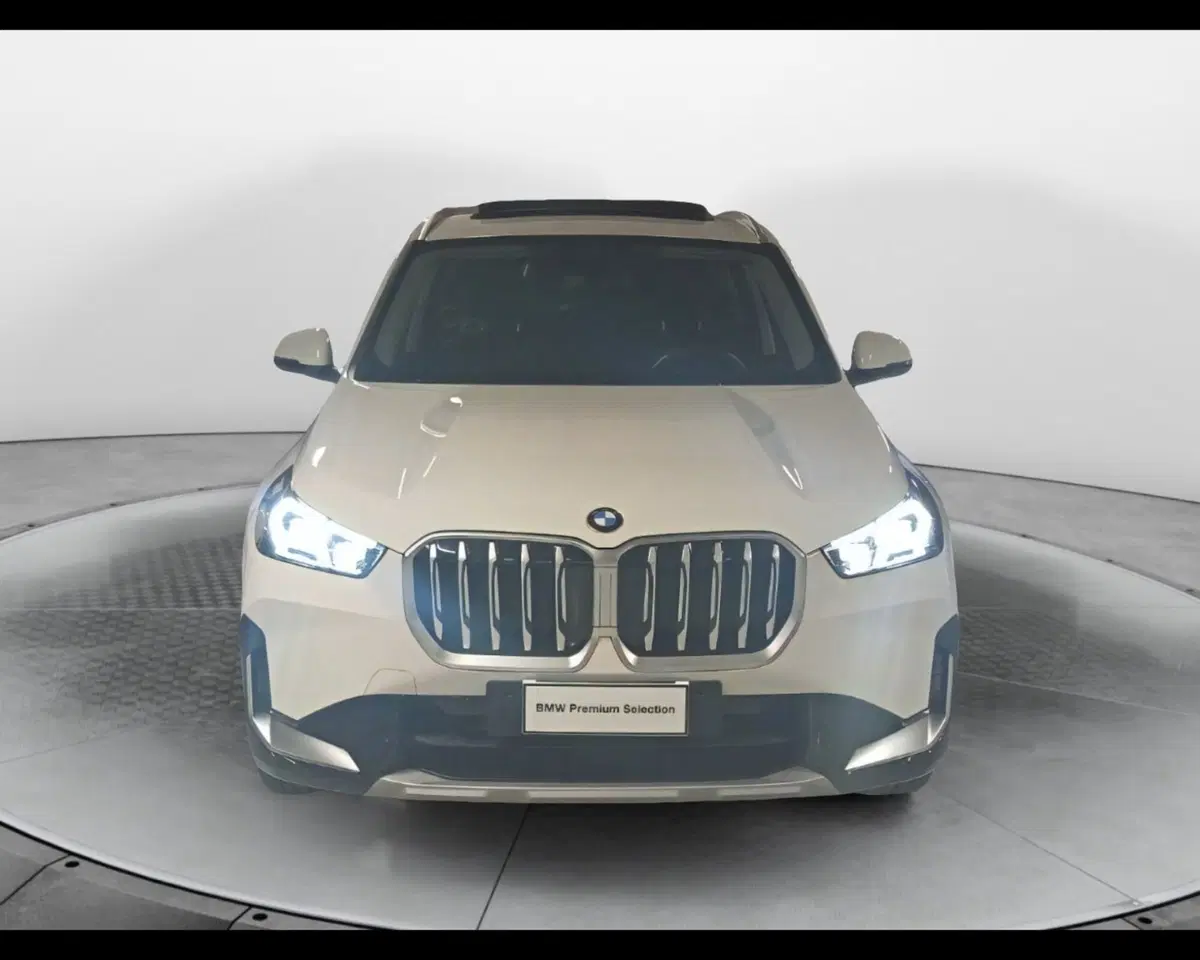 BMW X1 usata a Napoli (3)