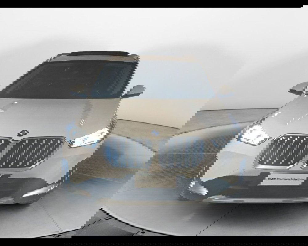 BMW X1 usata a Napoli (3)