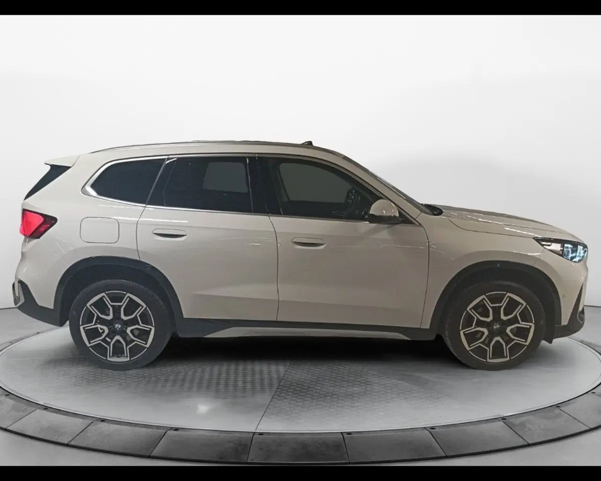 BMW X1 usata a Napoli (5)