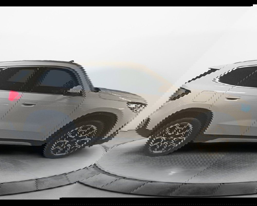 BMW X1 usata a Napoli (5)