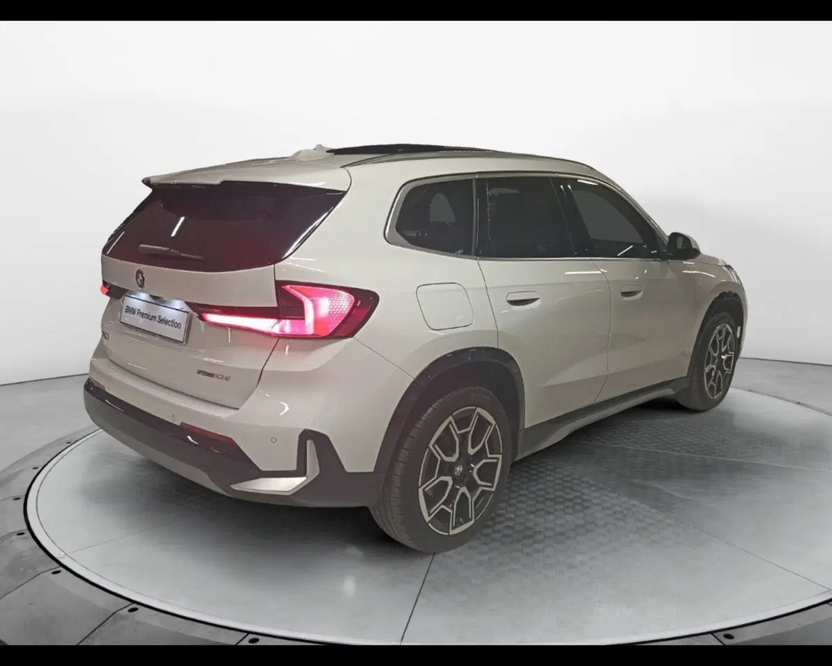 BMW X1 usata a Napoli (6)