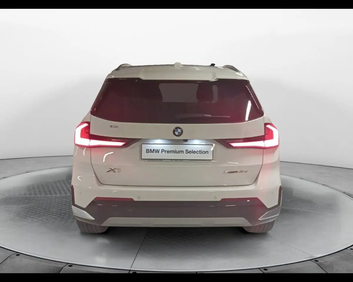 BMW X1 usata a Napoli (7)