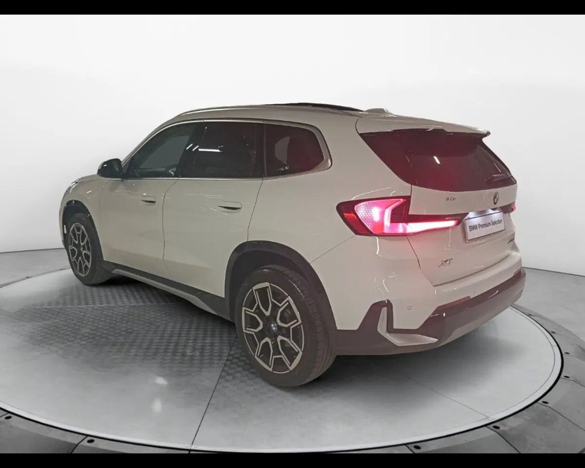 BMW X1 usata a Napoli (8)