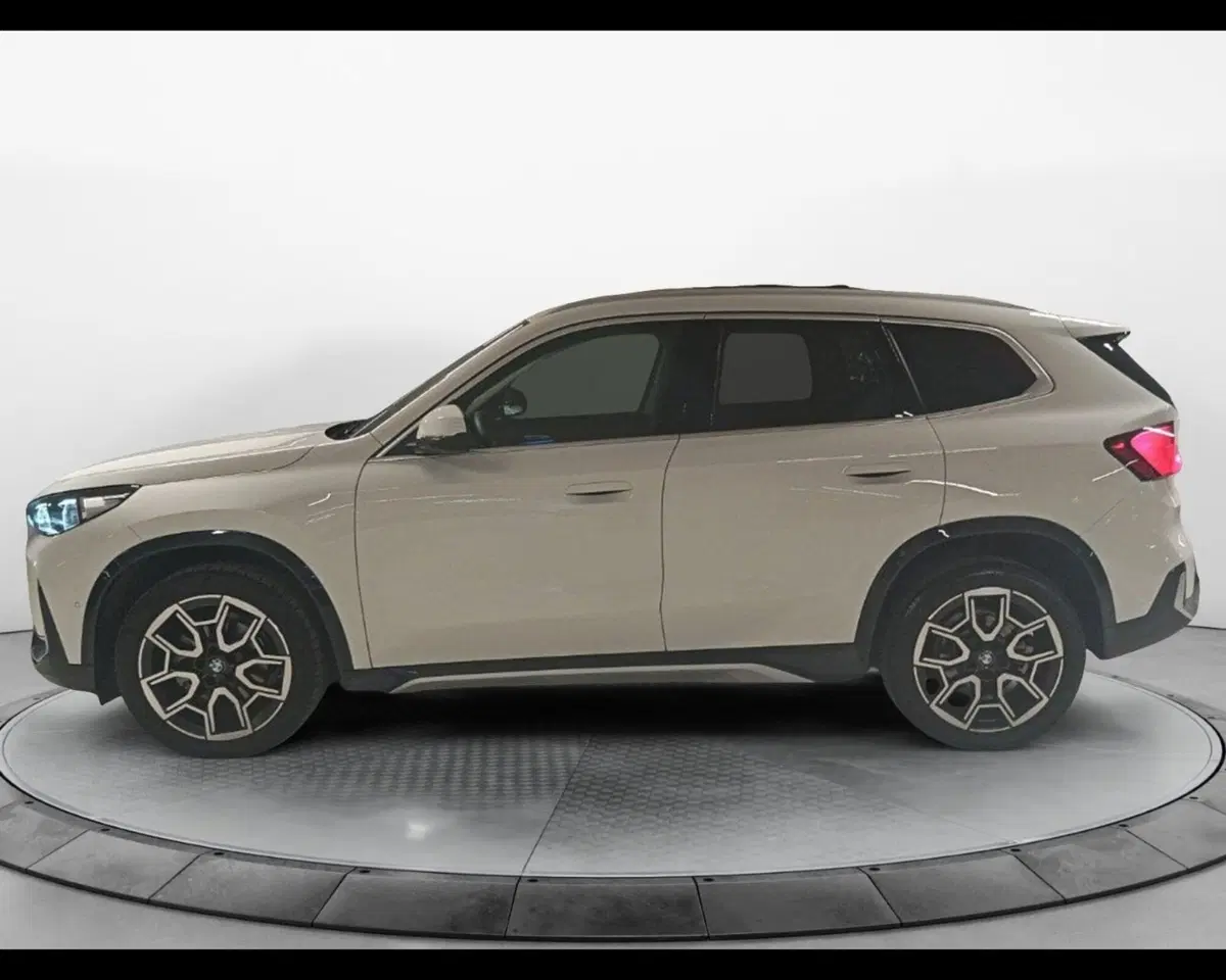 BMW X1 usata a Napoli (9)