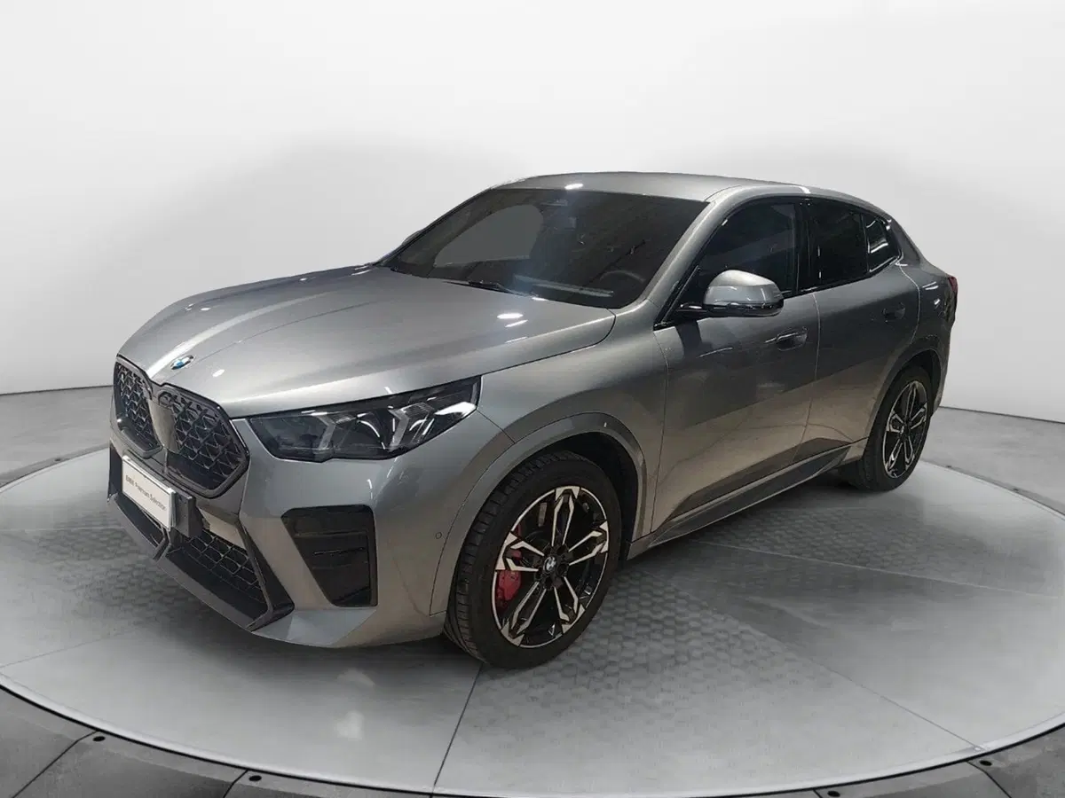 BMW X2 usata a Napoli