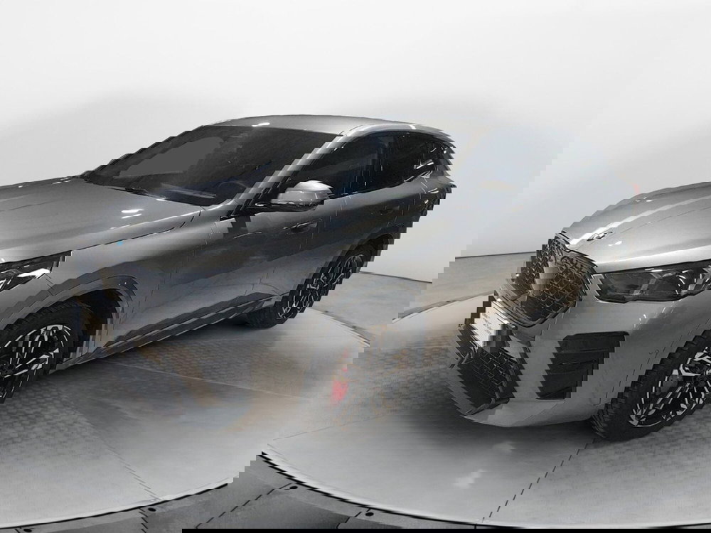 BMW X2 usata a Napoli