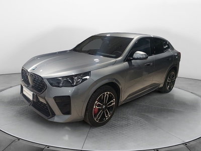 BMW X2 xDrive20d del 2025 usata a Pozzuoli