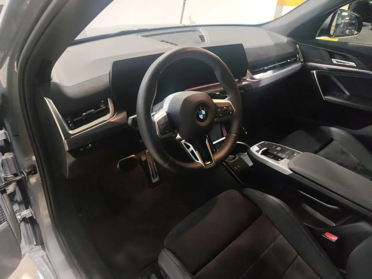BMW X2 usata a Napoli (14)