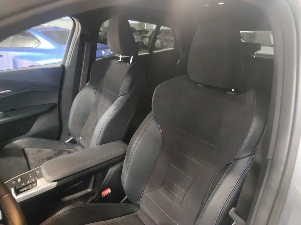 BMW X2 usata a Napoli (15)