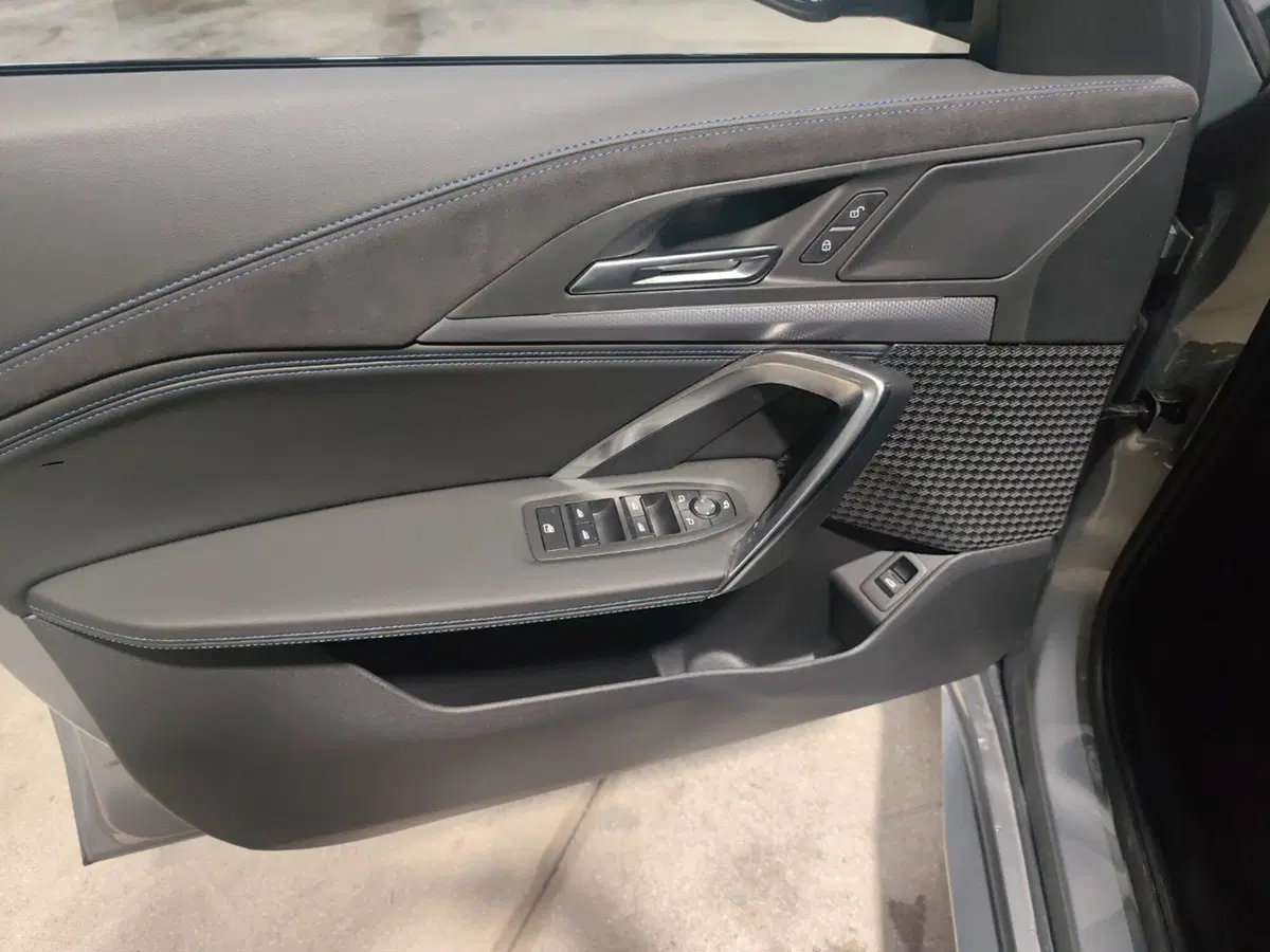 BMW X2 usata a Napoli (16)