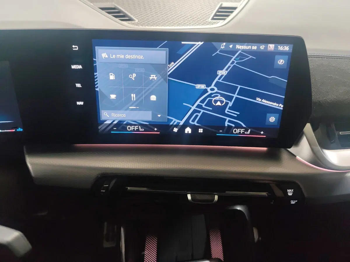 BMW X2 usata a Napoli (18)