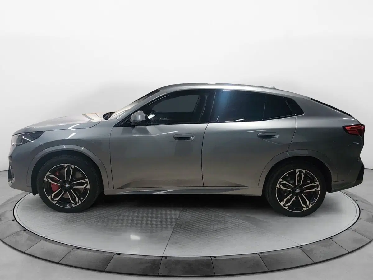 BMW X2 usata a Napoli (2)