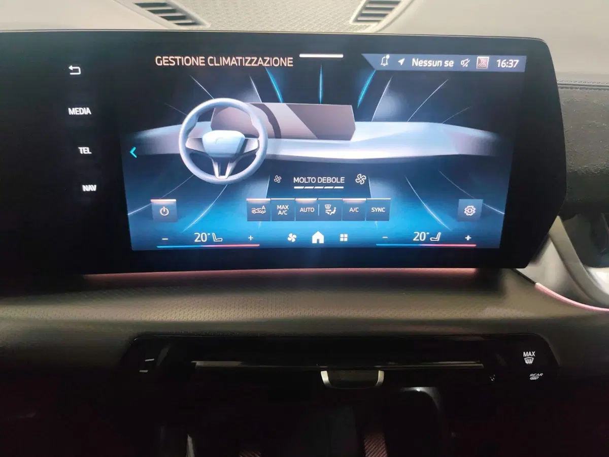 BMW X2 usata a Napoli (20)