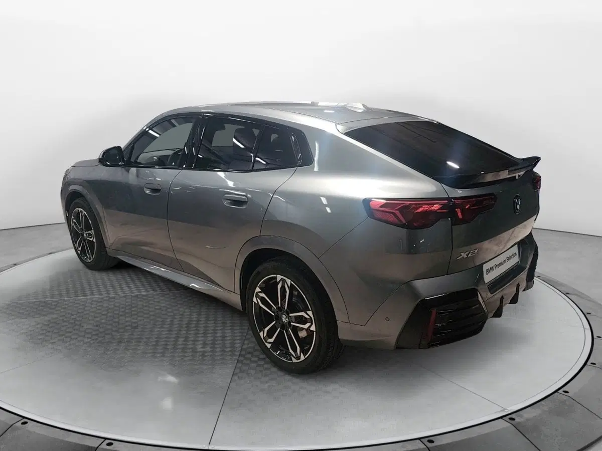 BMW X2 usata a Napoli (3)