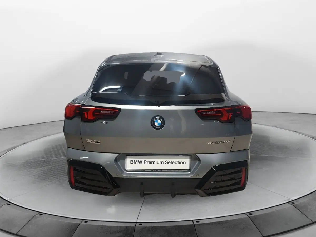 BMW X2 usata a Napoli (4)
