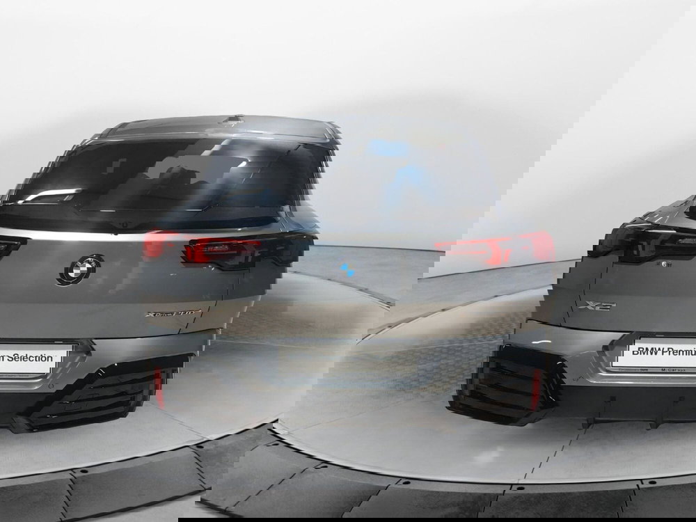 BMW X2 usata a Napoli (4)