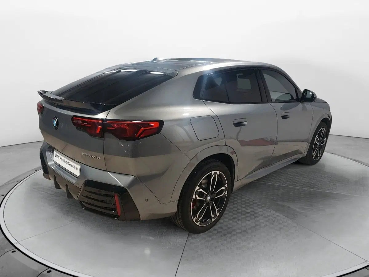 BMW X2 usata a Napoli (5)