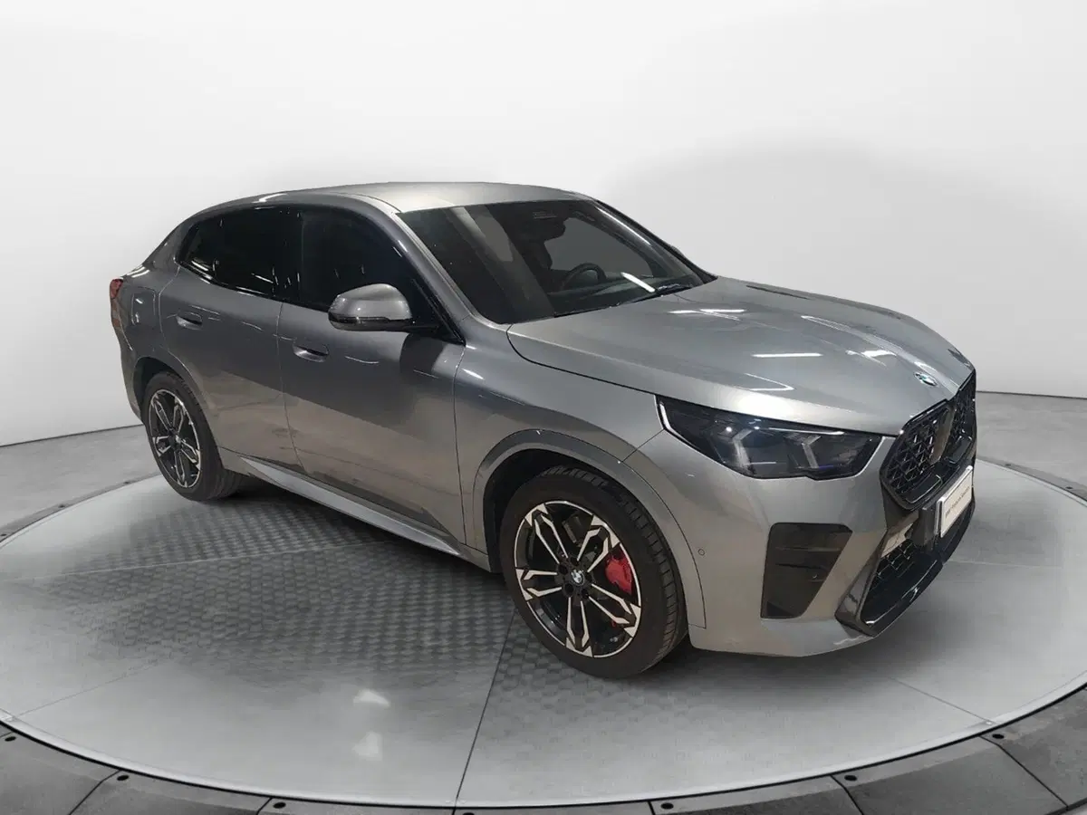 BMW X2 usata a Napoli (7)