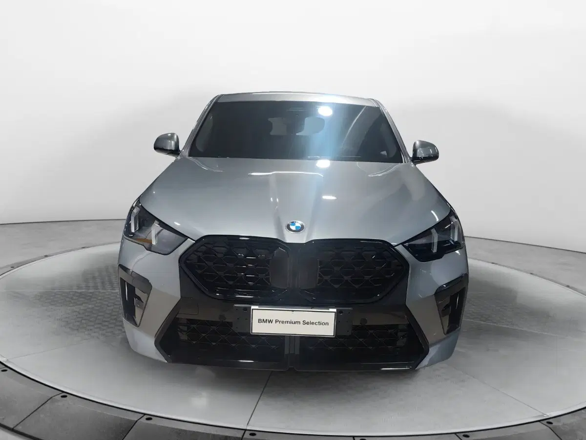 BMW X2 usata a Napoli (8)