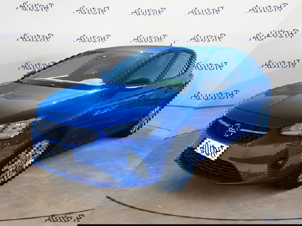 Opel Corsa usata a Potenza