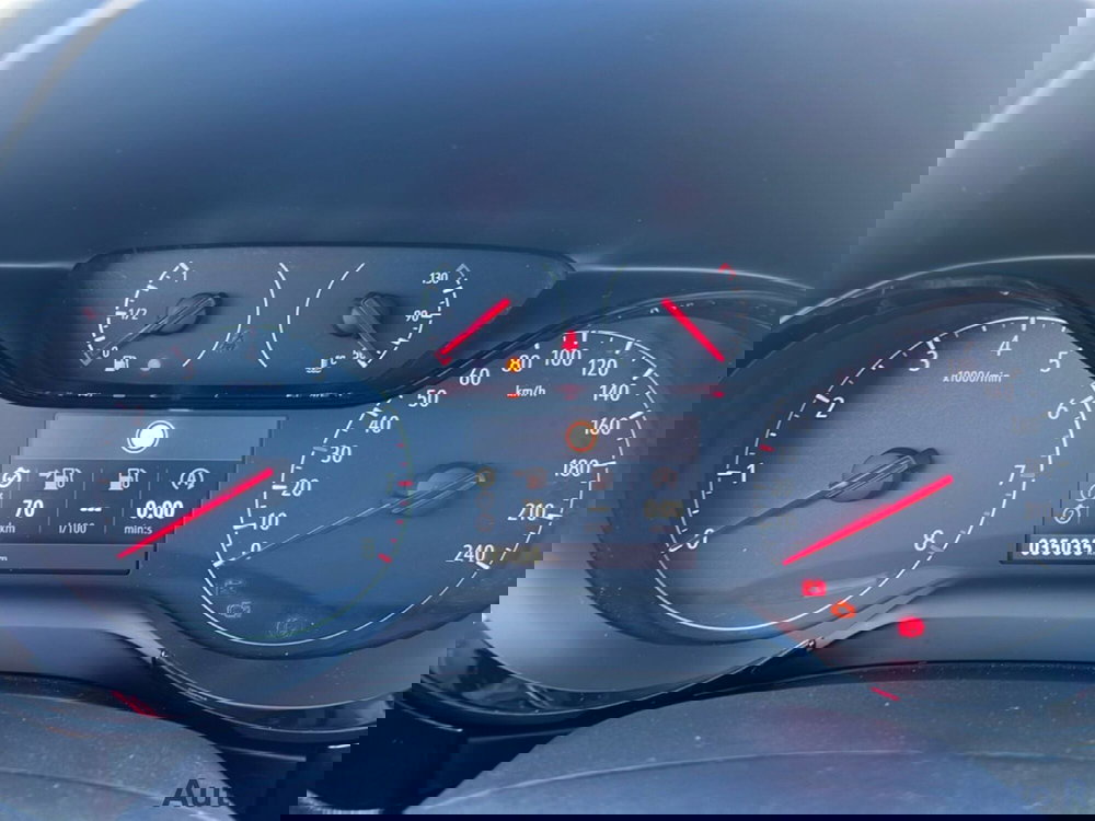 Opel Corsa usata a Potenza (10)