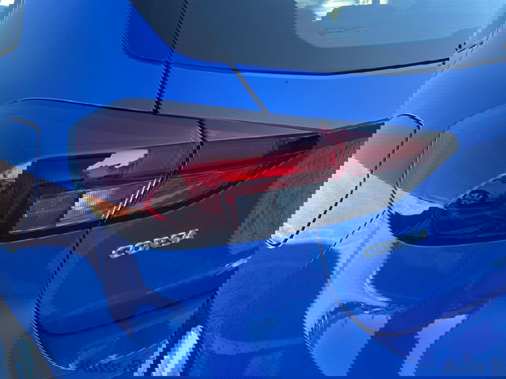 Opel Corsa usata a Potenza (16)