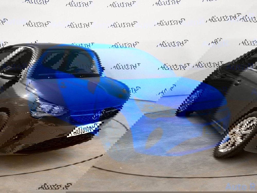 Opel Corsa usata a Potenza (3)