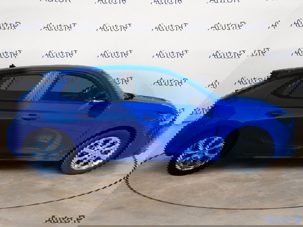 Opel Corsa usata a Potenza (4)