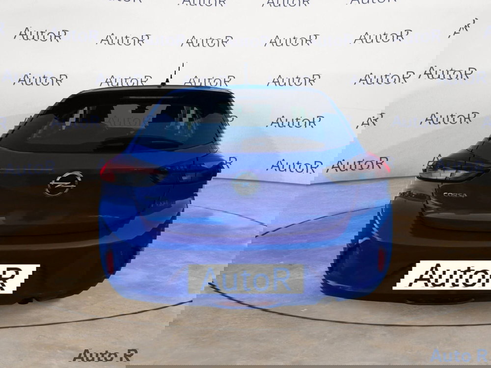Opel Corsa usata a Potenza (6)