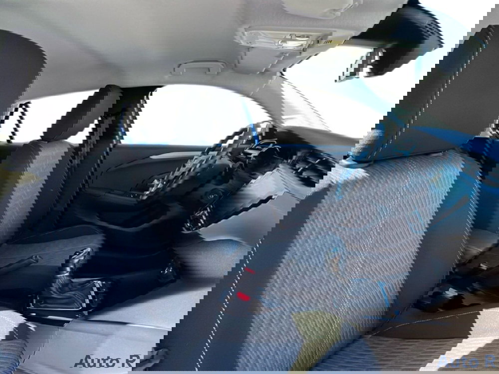 Opel Corsa usata a Potenza (7)