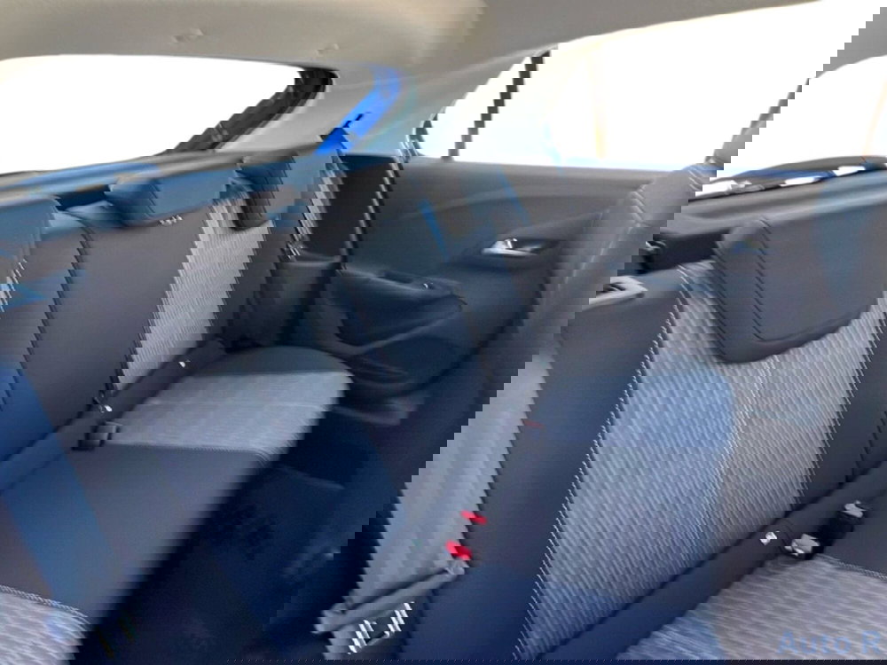 Opel Corsa usata a Potenza (8)