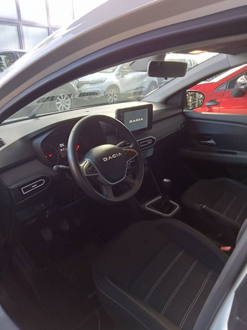 Dacia Sandero usata a Firenze (4)