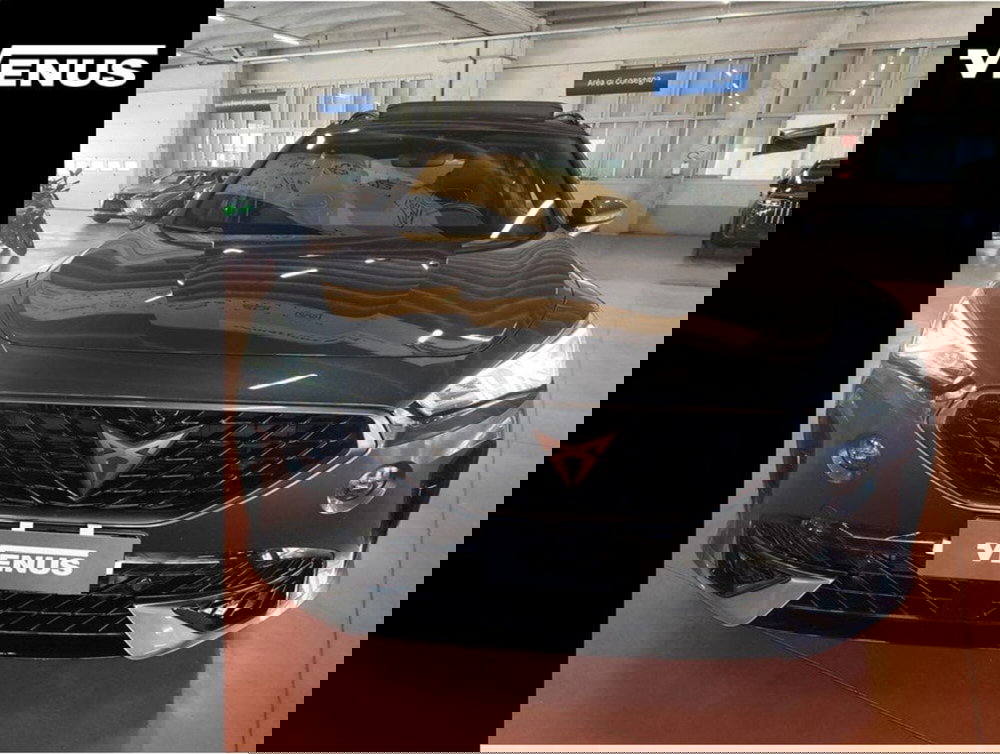 Cupra Formentor usata a Milano