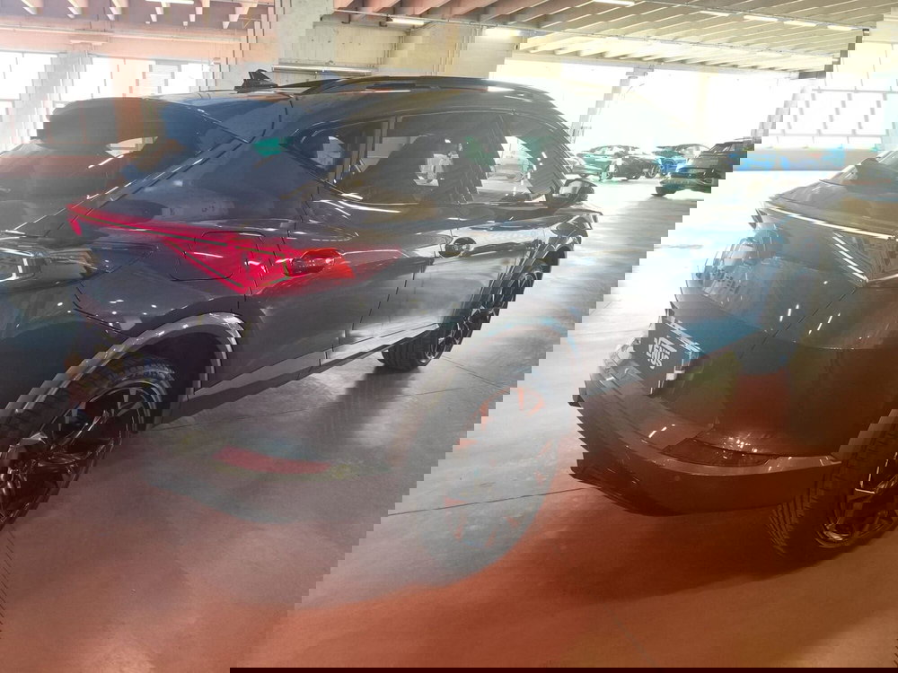 Cupra Formentor usata a Milano (6)