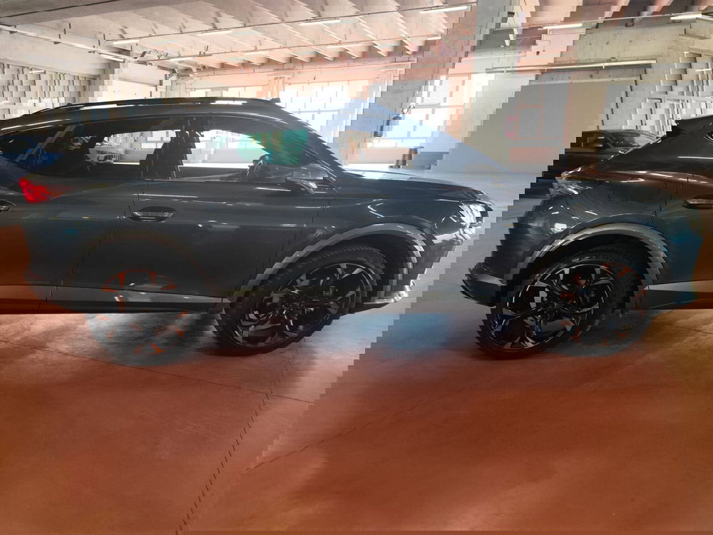 Cupra Formentor usata a Milano (7)