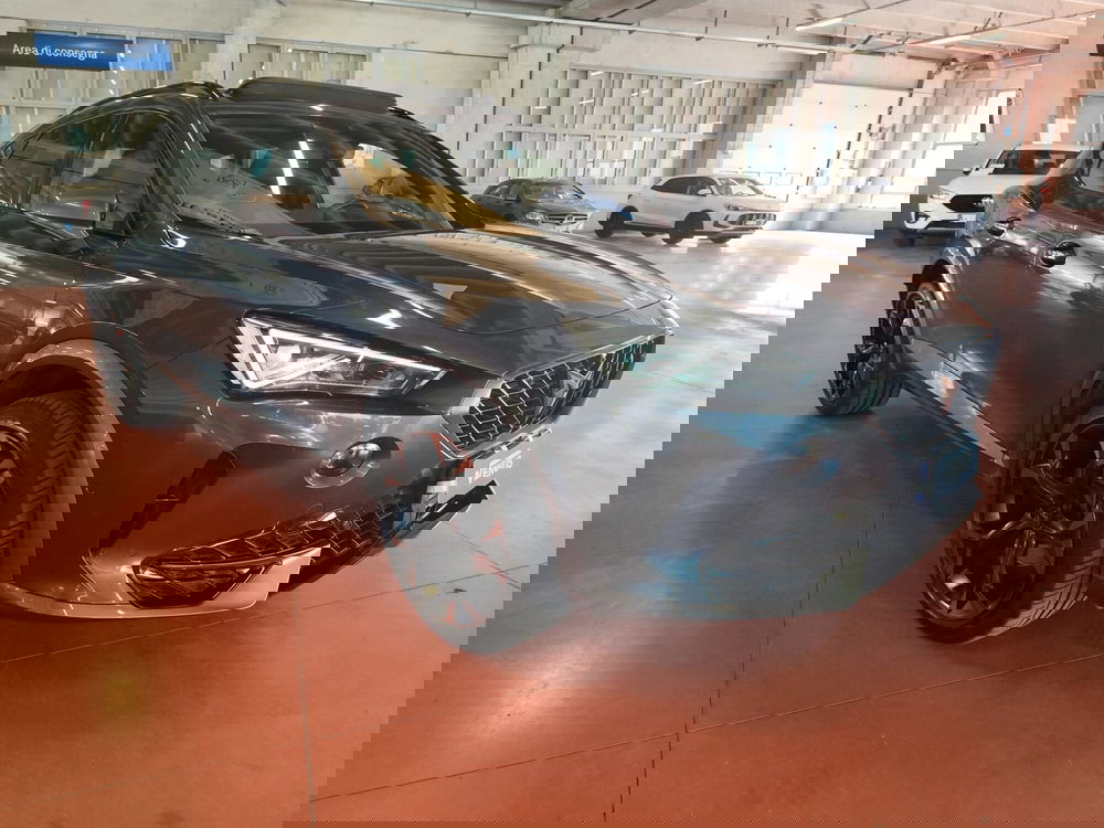 Cupra Formentor usata a Milano (8)