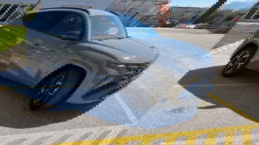 Hyundai Tucson nuova a Benevento (11)