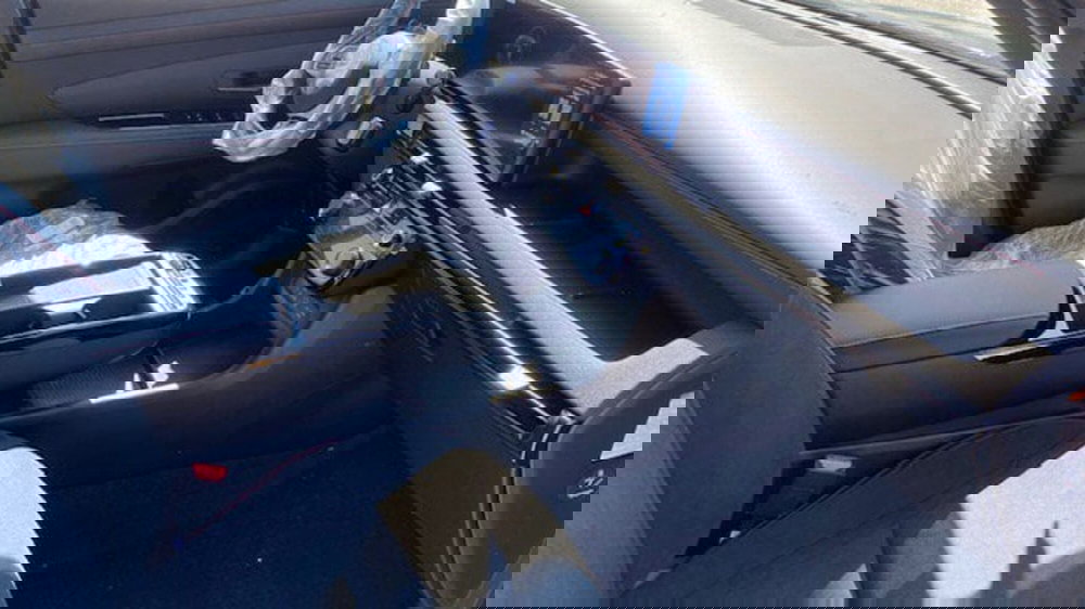 Hyundai Tucson nuova a Benevento (13)