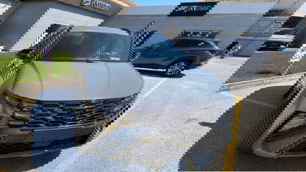 Hyundai Tucson nuova a Benevento (15)