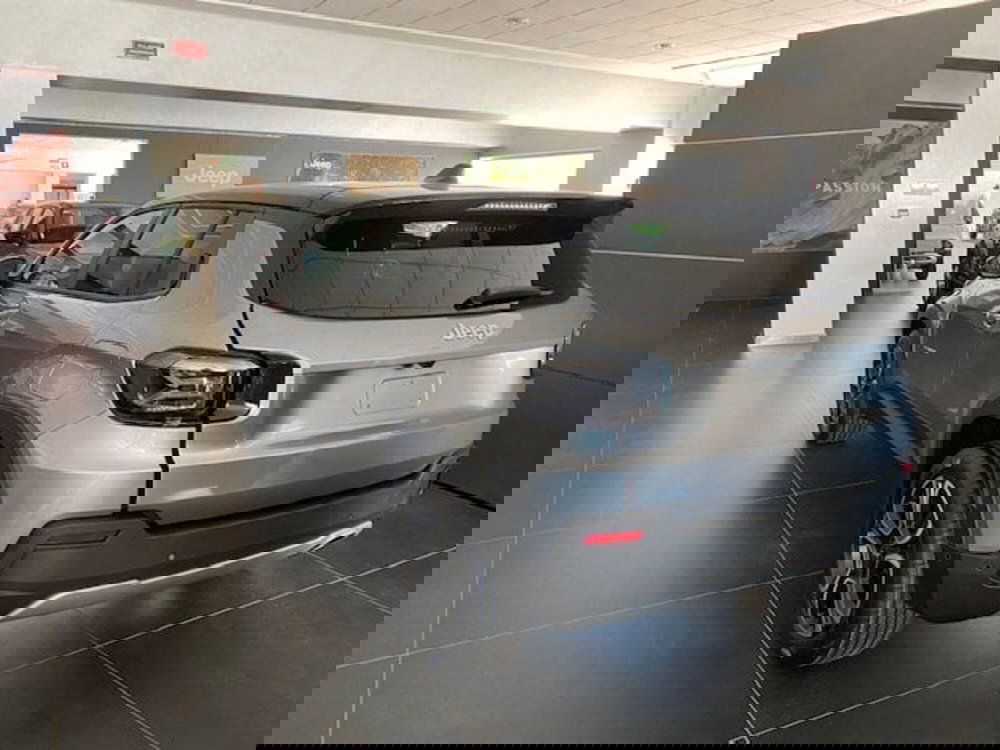 Jeep Avenger nuova a Benevento (6)