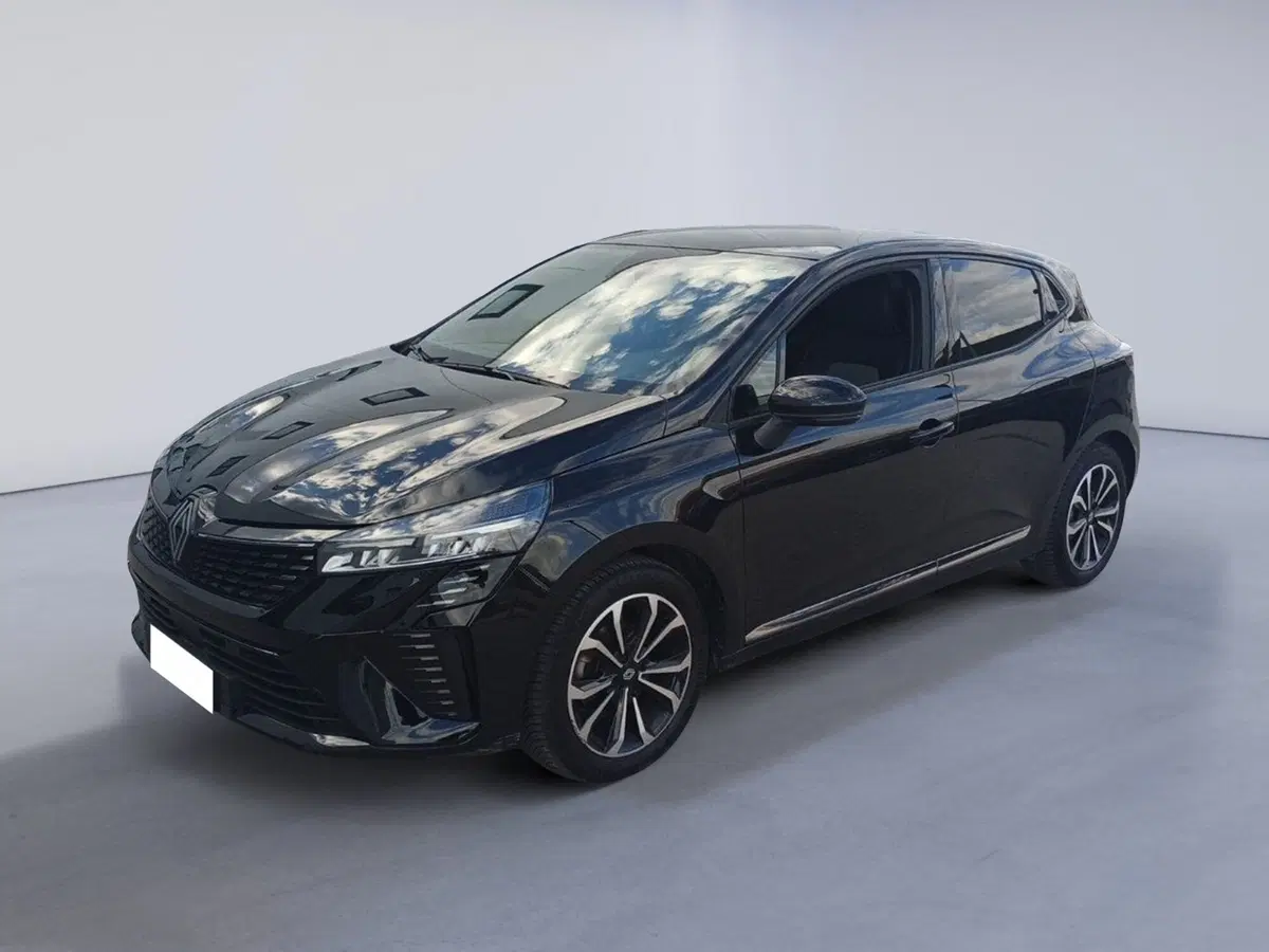 Renault Clio usata a Roma